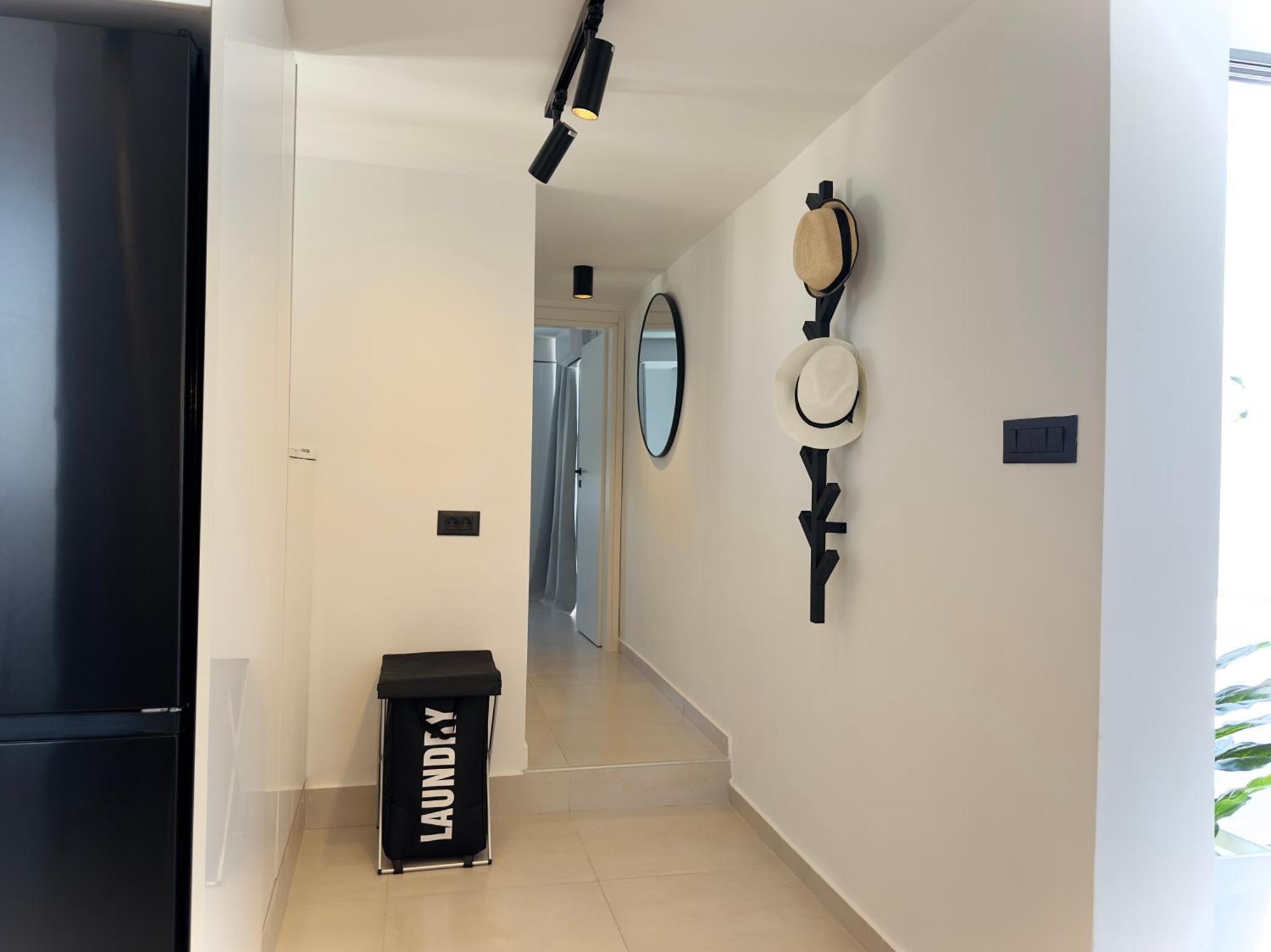 Castelo View Luxury Apt Rhodes City Esterno foto