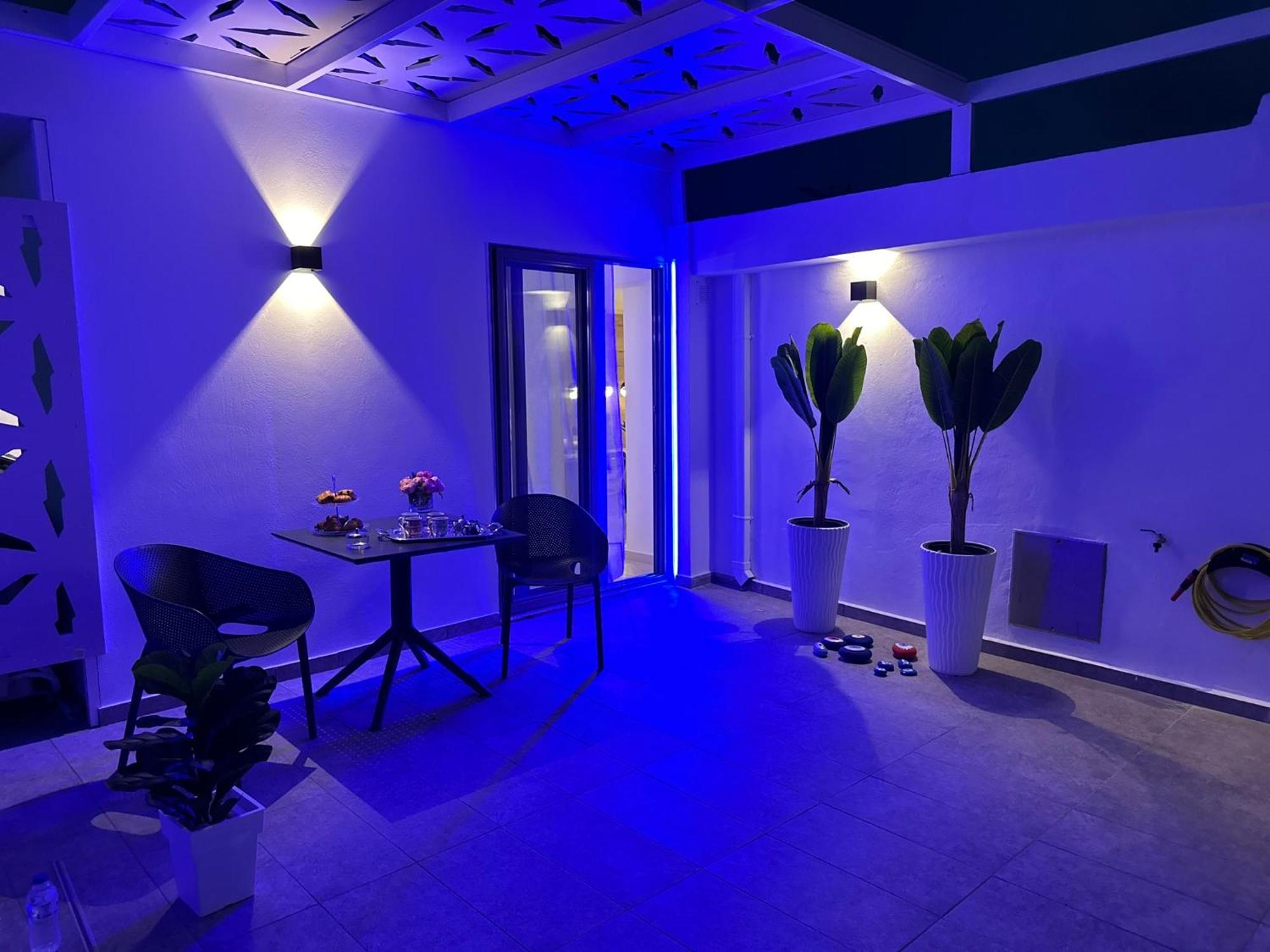 Castelo View Luxury Apt Rhodes City Esterno foto